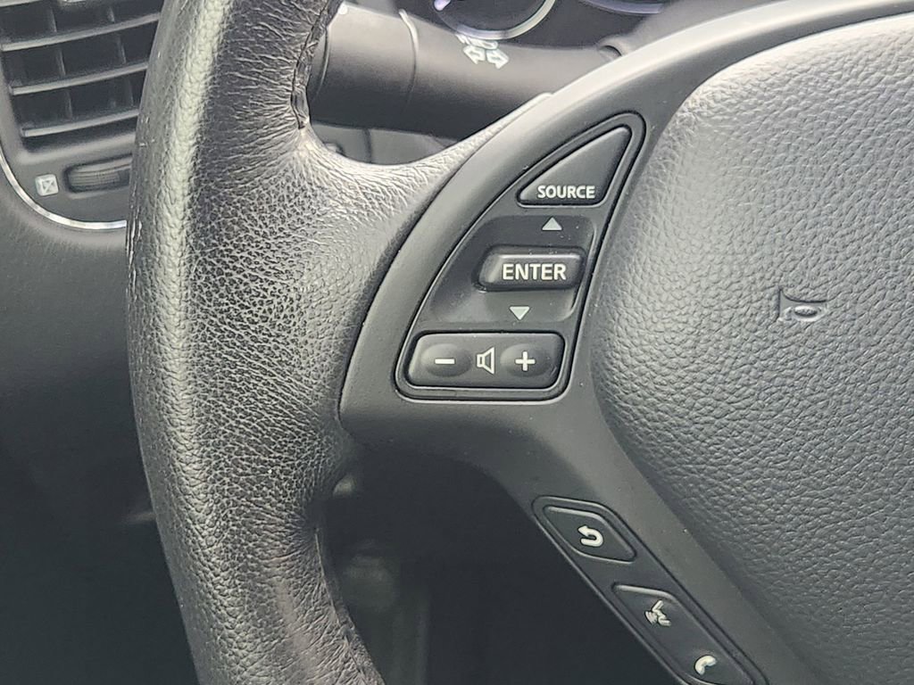 Used 2017 INFINITI QX50 AWD w/ Deluxe Touring Package image 28