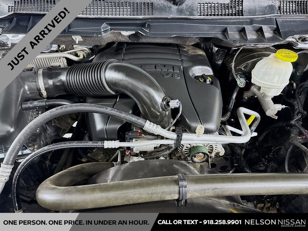 Used 2018 RAM 1500 Tradesman w/ Power & Remote Entry Group image 26