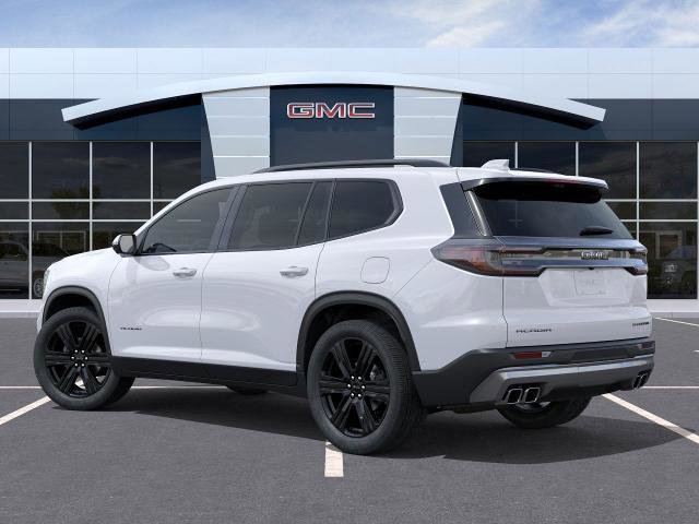 New 2026 GMC Acadia Elevation w/ Black Edition FWD image 27