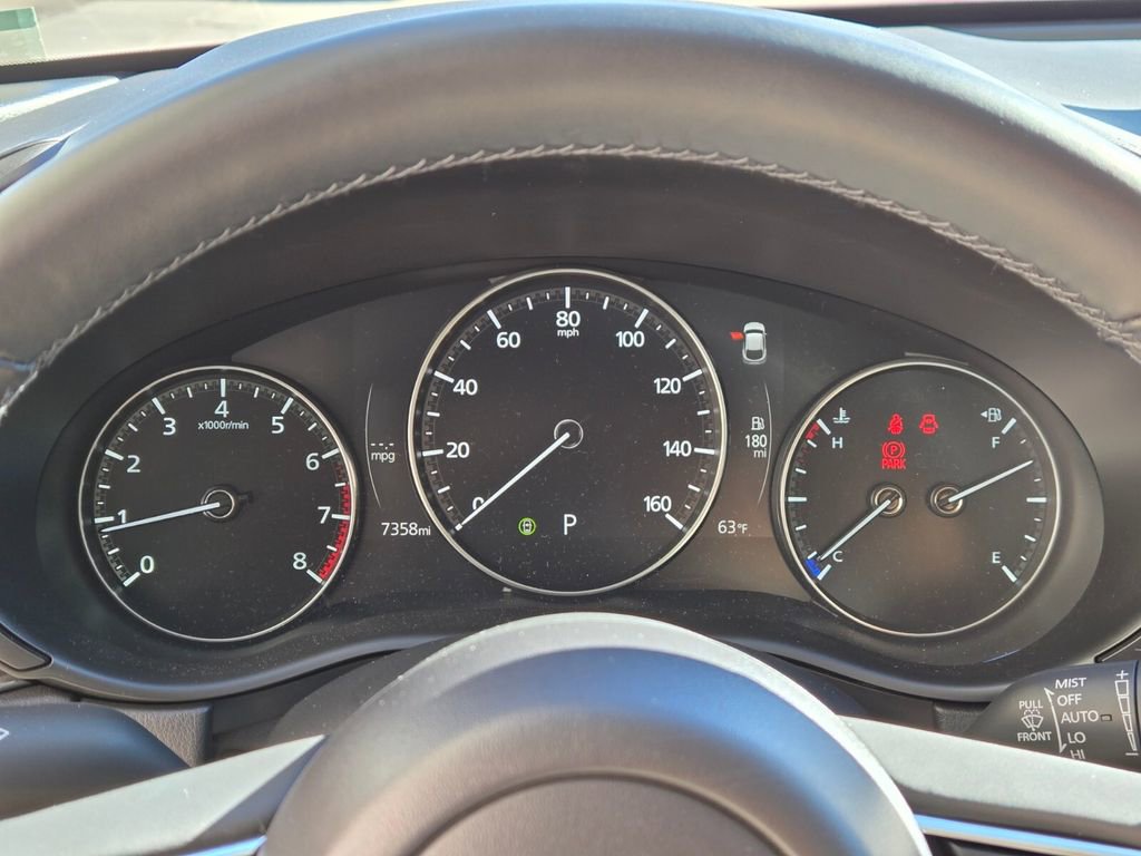 Used 2025 MAZDA CX-30 AWD 2.5 S w/ Select Sport Pkg image 25