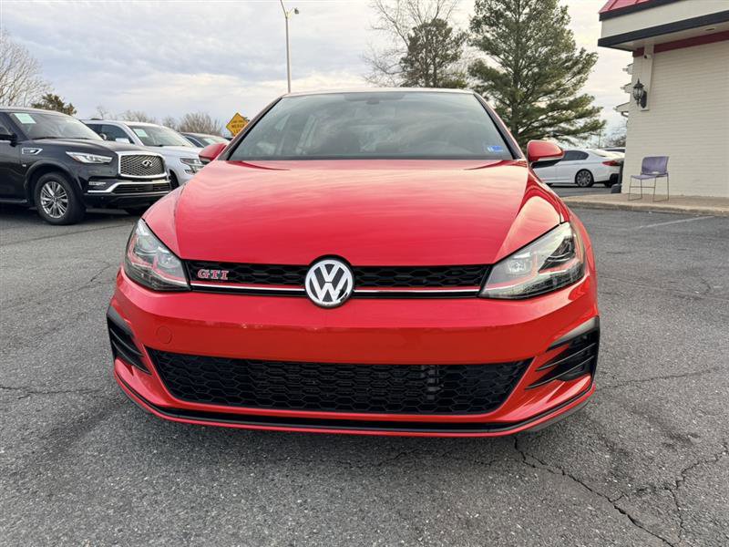 Used 2020 Volkswagen GTI SE image 2