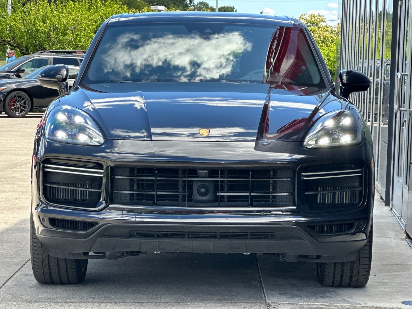 Used 2019 Porsche Cayenne Turbo AWD/4WD image 8