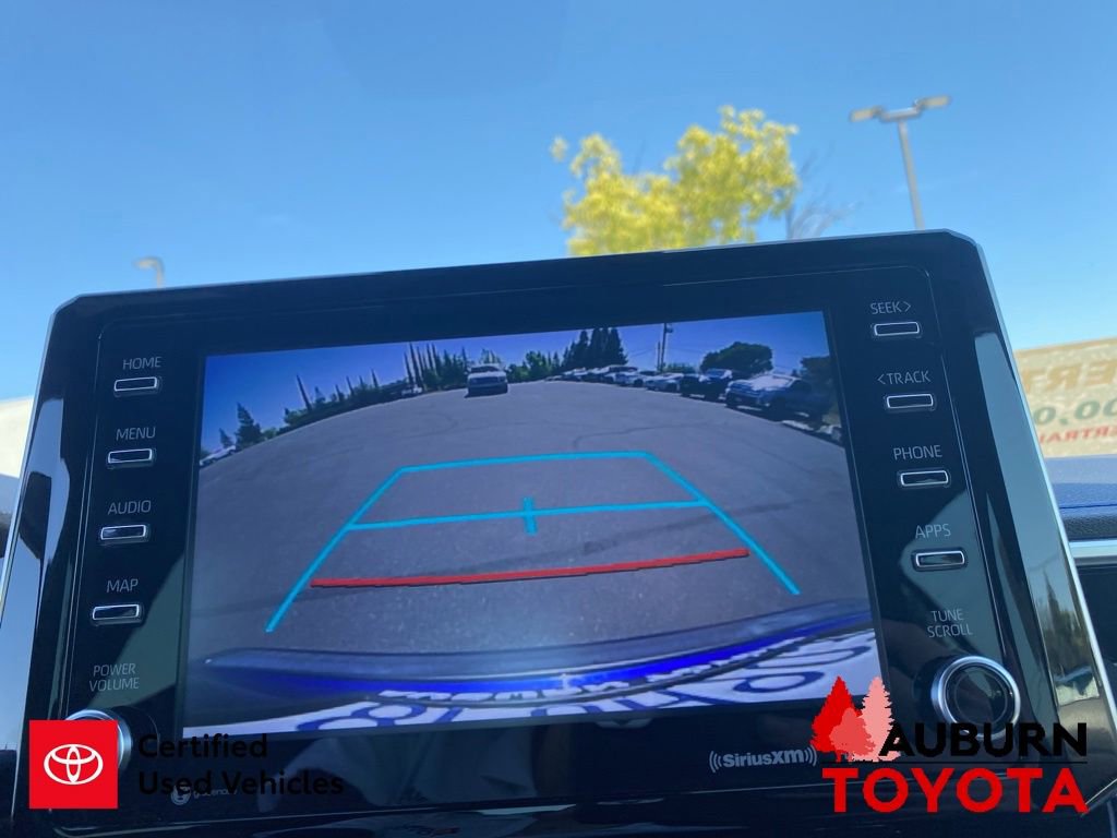 Certified 2020 Toyota Corolla XSE FWD image 43