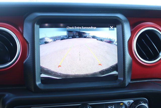 Used 2023 Jeep Wrangler Unlimited Rubicon w/ LED Lighting Group AWD/4WD image 23