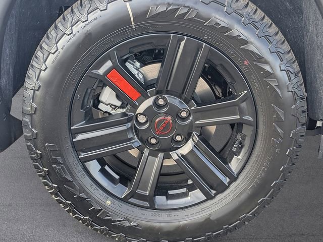 New 2026 Nissan Rogue SV AWD/4WD image 9