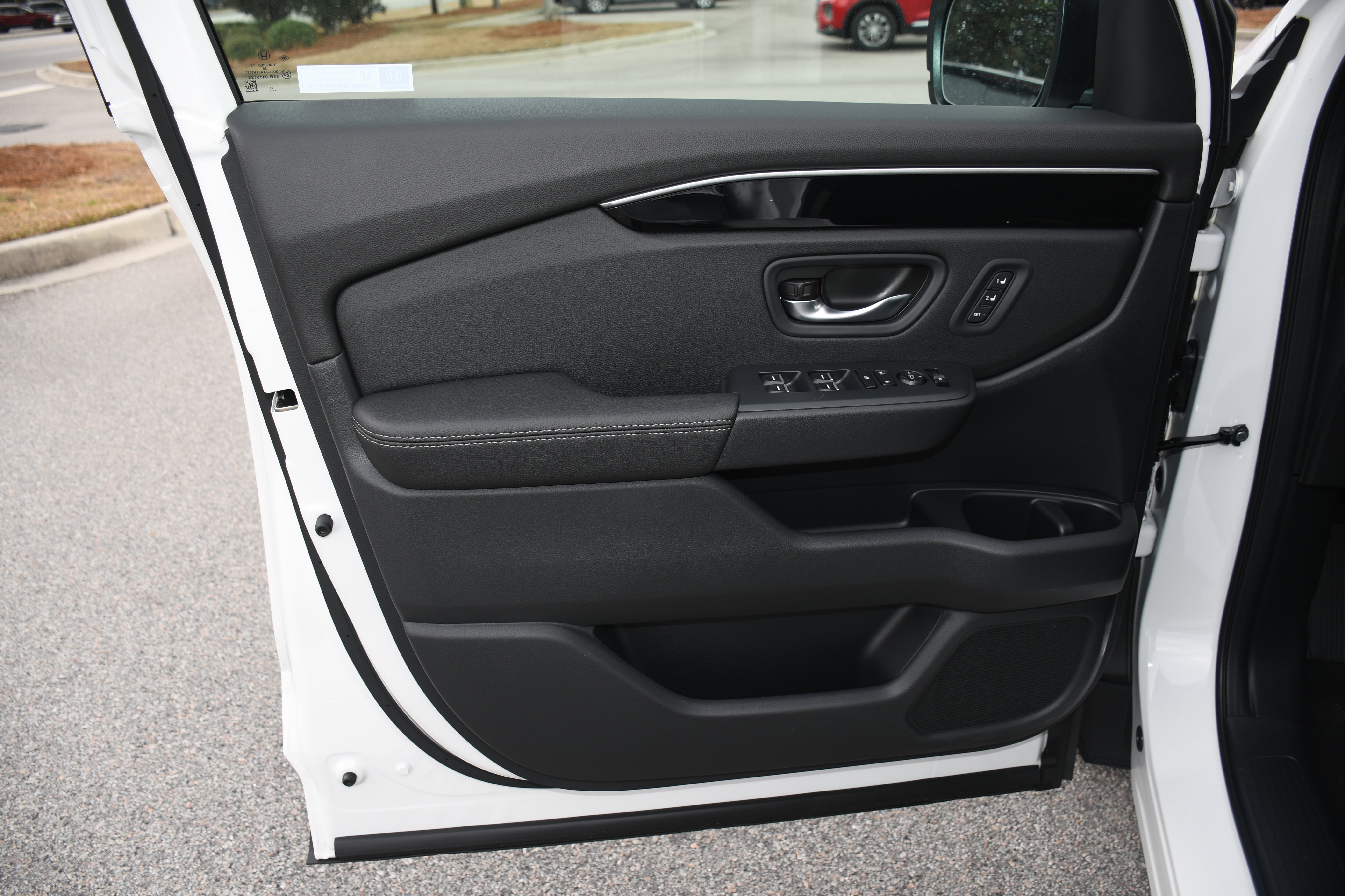 New 2026 Honda Pilot EX-L image 5