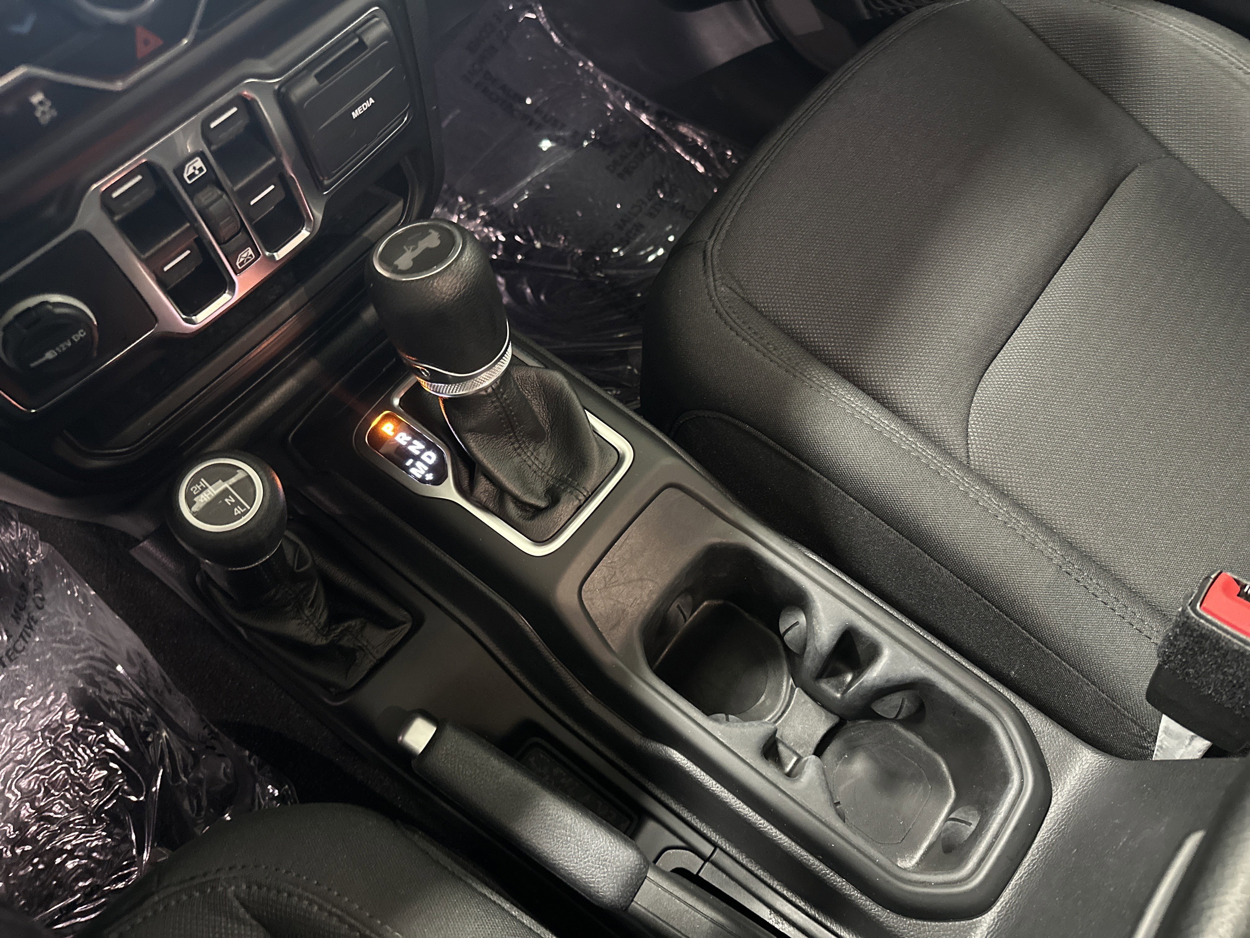 Used 2021 Jeep Wrangler Unlimited Sport w/ Sun And Sound Package image 26