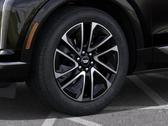 New 2026 Cadillac Optiq Sport 2 RWD image 9