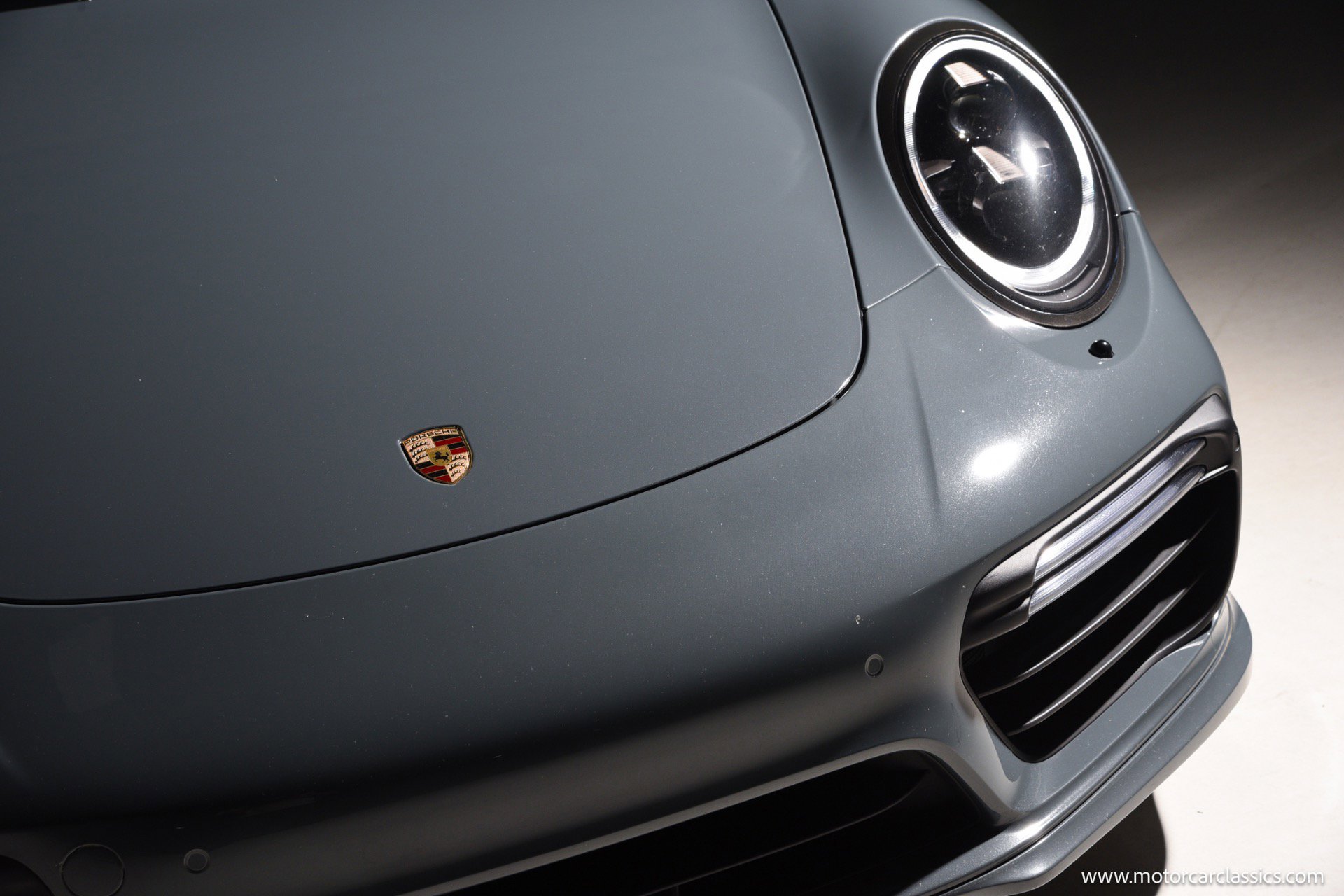 Used 2018 Porsche 911 Turbo S AWD/4WD image 20