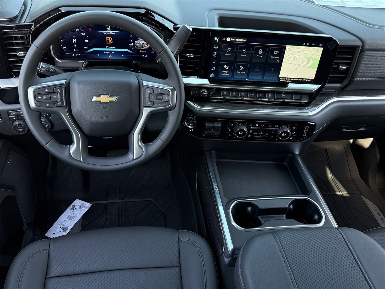 New 2026 Chevrolet Silverado 3500 LTZ w/ LTZ Plus Package image 21