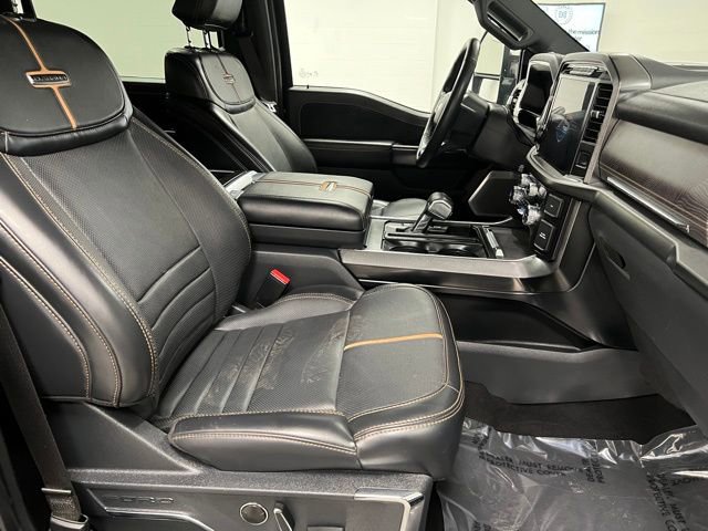 Used 2023 Ford F150 Platinum w/ FX4 Off-Road Package image 57