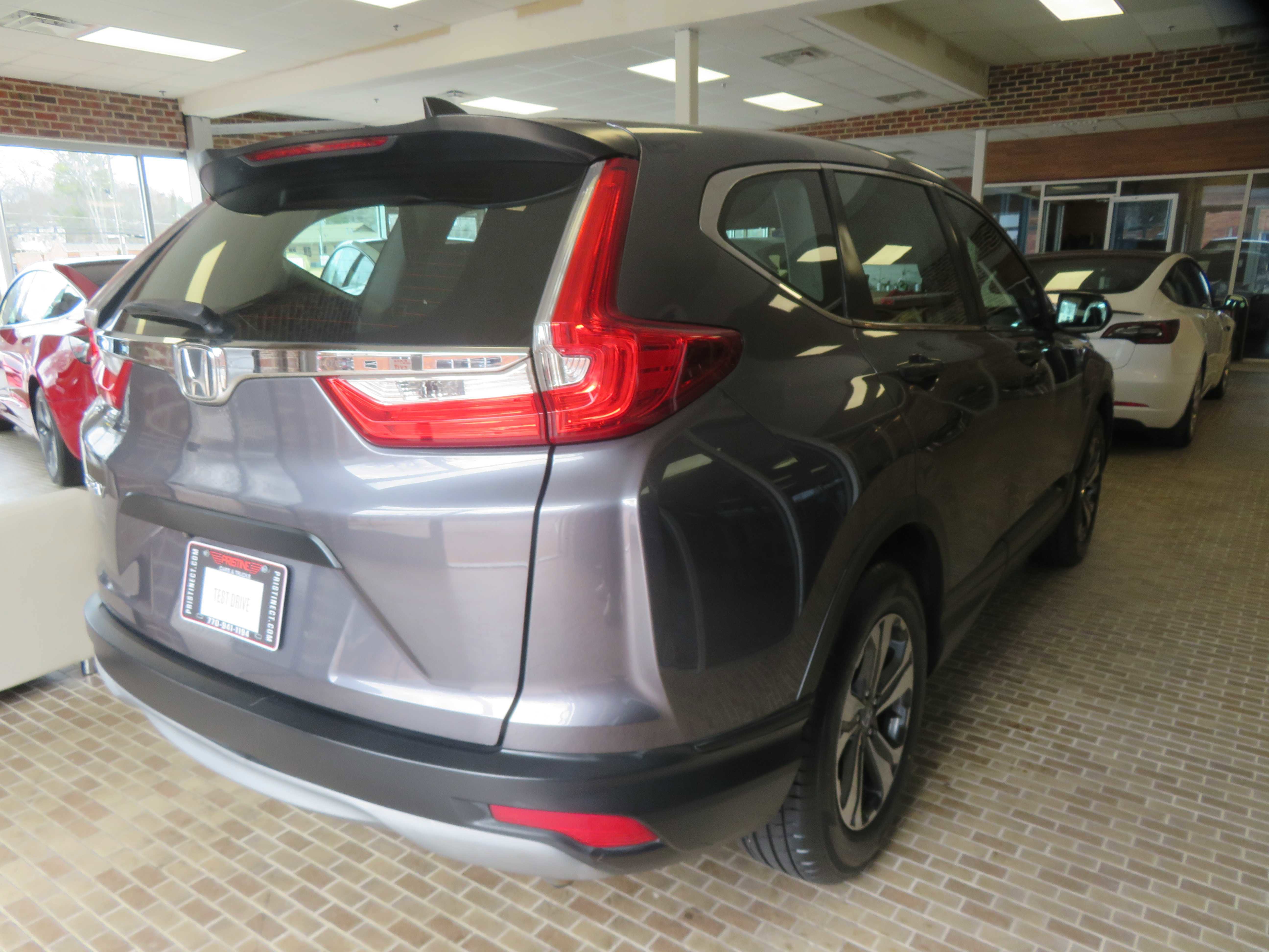 Used 2018 Honda CR-V LX image 4