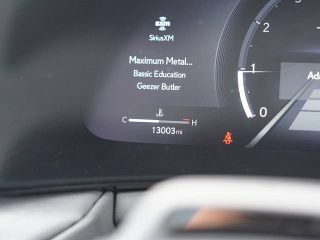 Used 2025 Lexus TX 350 FWD w/ Technology Package image 23