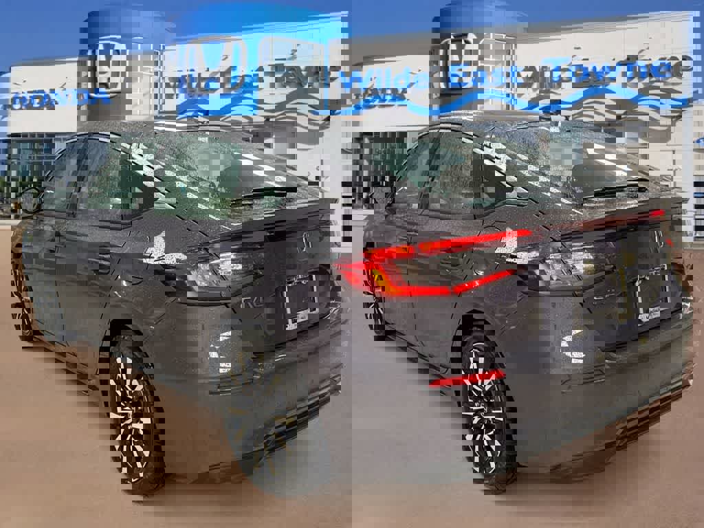 Certified 2022 Honda Civic EX-L image 6