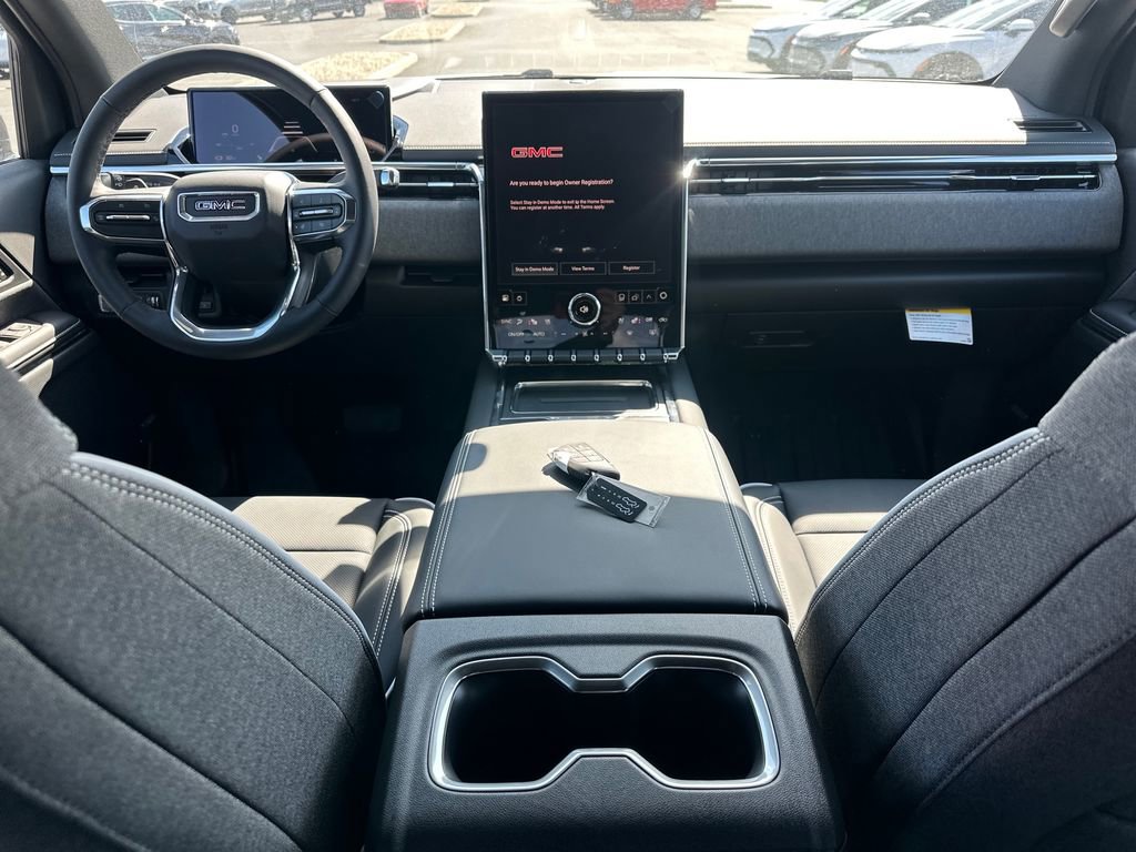 New 2026 GMC Sierra EV Elevation w/ Premium Package AWD/4WD image 17