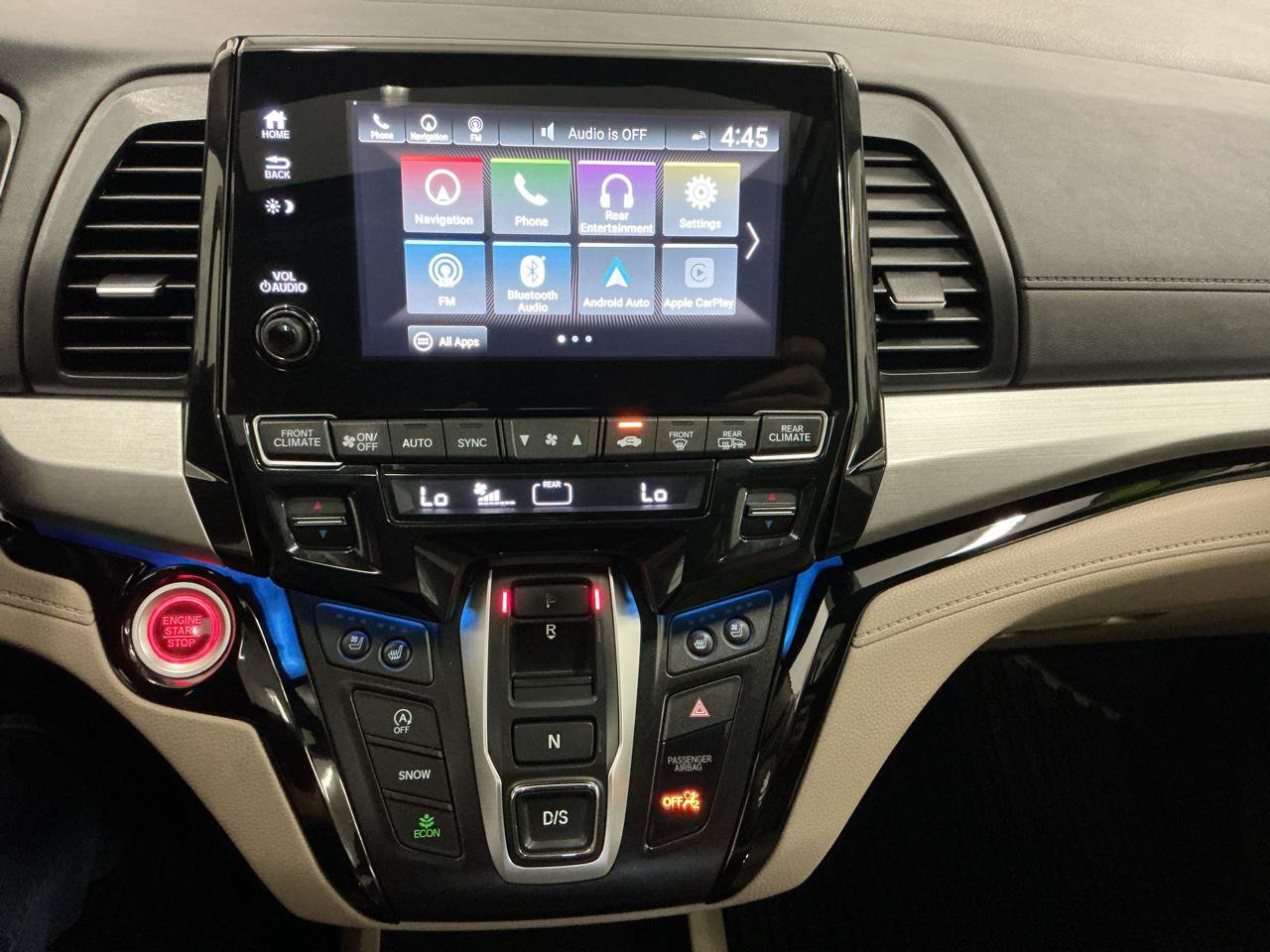 Used 2018 Honda Odyssey Elite image 25