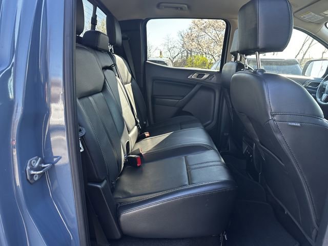 Certified 2023 Ford Ranger Lariat w/ Technology Package image 35