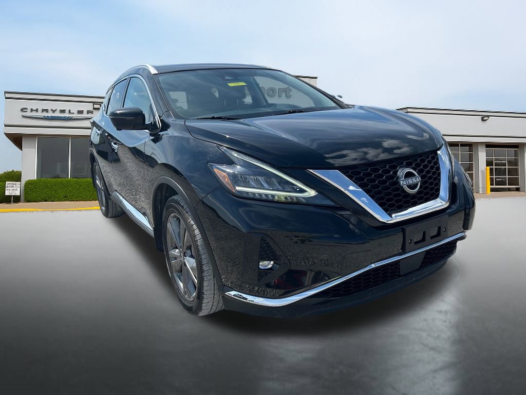 Used 2023 Nissan Murano Platinum image 7