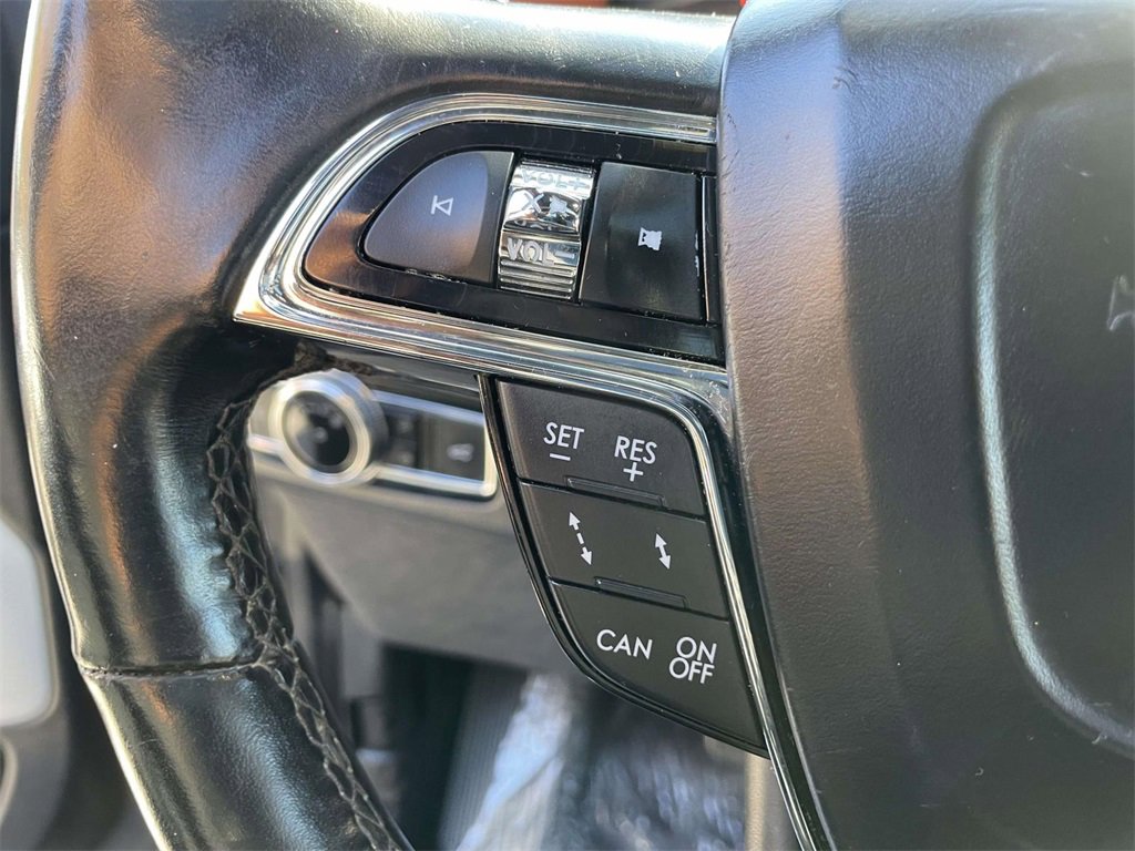 Used 2021 Lincoln Navigator L Reserve w/ Luxury Package image 21