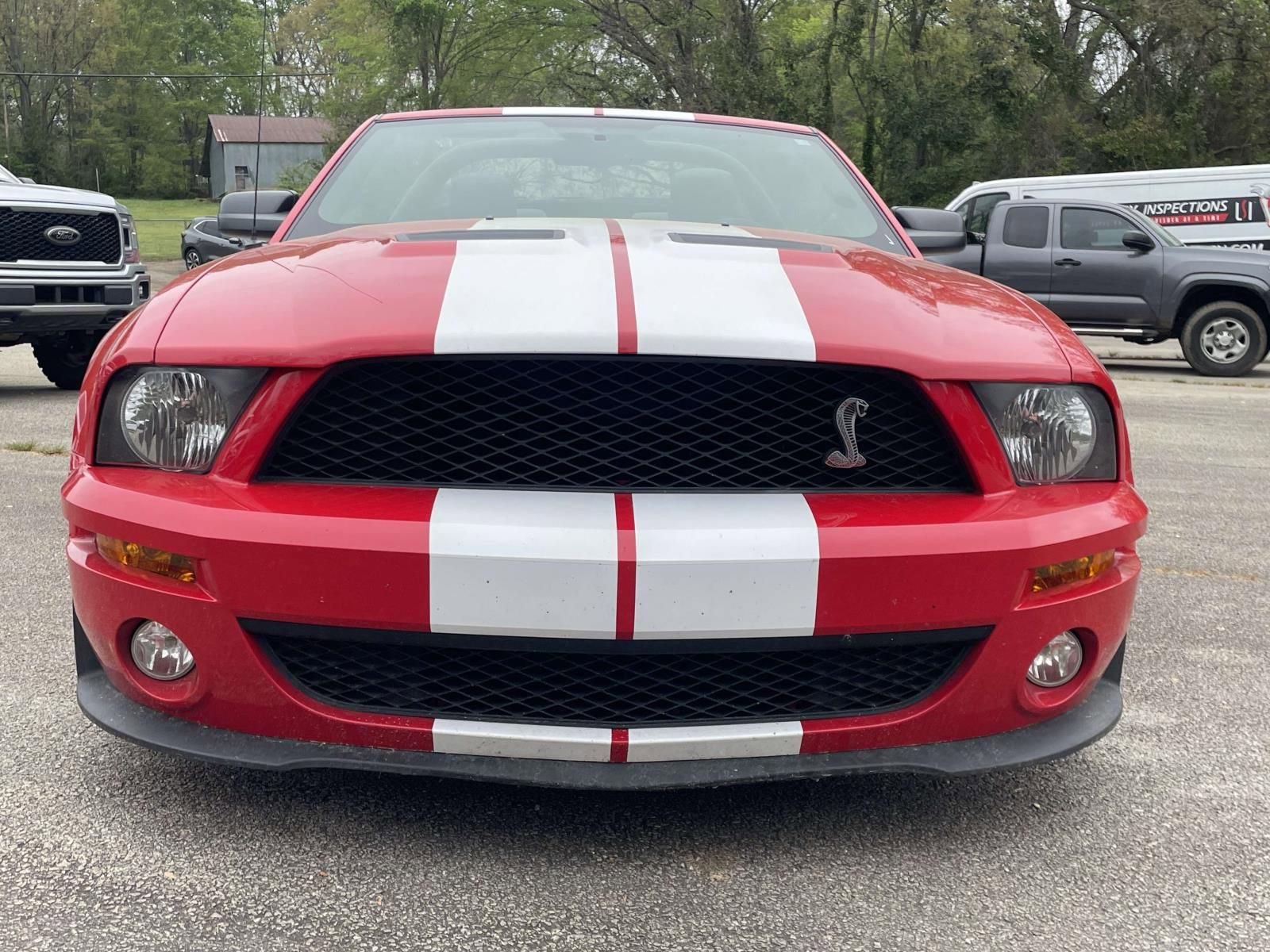 Used 2007 Ford Mustang Shelby GT500 image 8