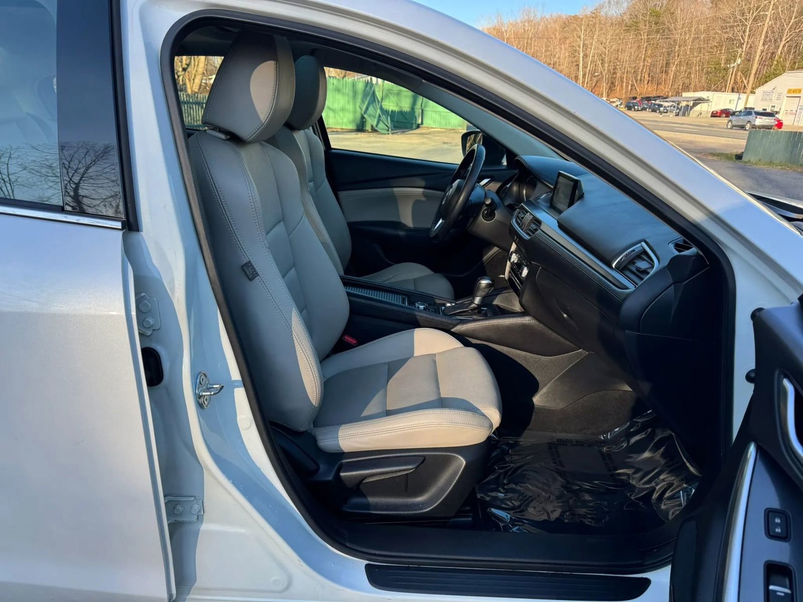 Used 2016 MAZDA MAZDA6 Touring image 20