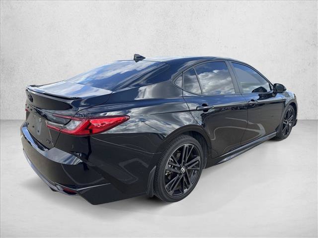 Certified 2025 Toyota Camry XSE FWD image 5