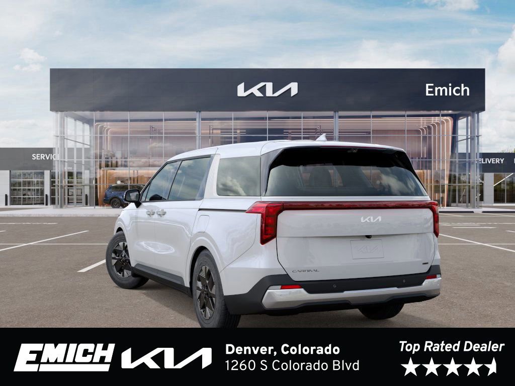 New 2026 Kia Carnival LXS image 9