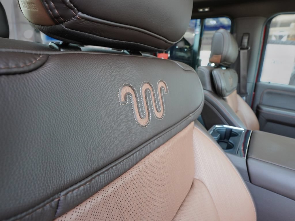 Used 2024 Ford F350 King Ranch AWD/4WD image 34