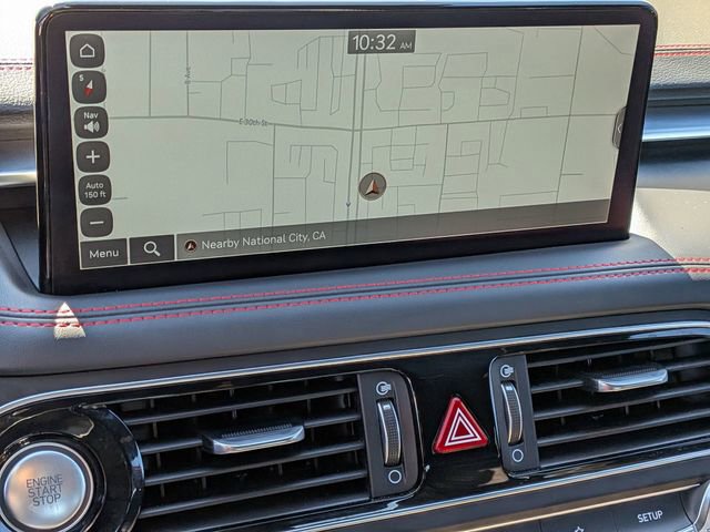 Used 2023 Genesis G70 3.3T w/ Sport Prestige Package image 21