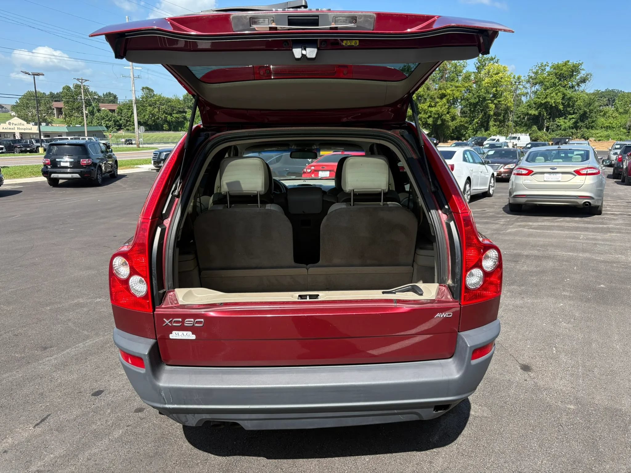 Used 2006 Volvo XC90 2.5T AWD/4WD image 27