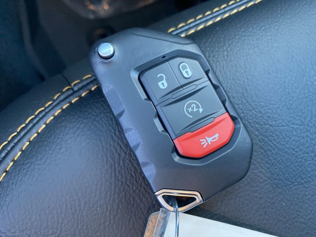 New 2026 Jeep Wrangler Sahara image 32