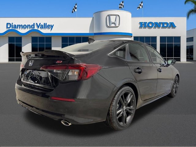 New 2026 Honda Civic Si image 3