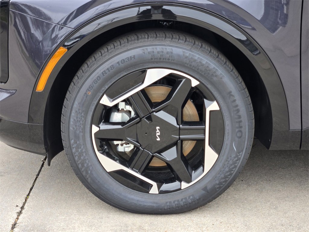 New 2026 Kia Sportage SX image 8