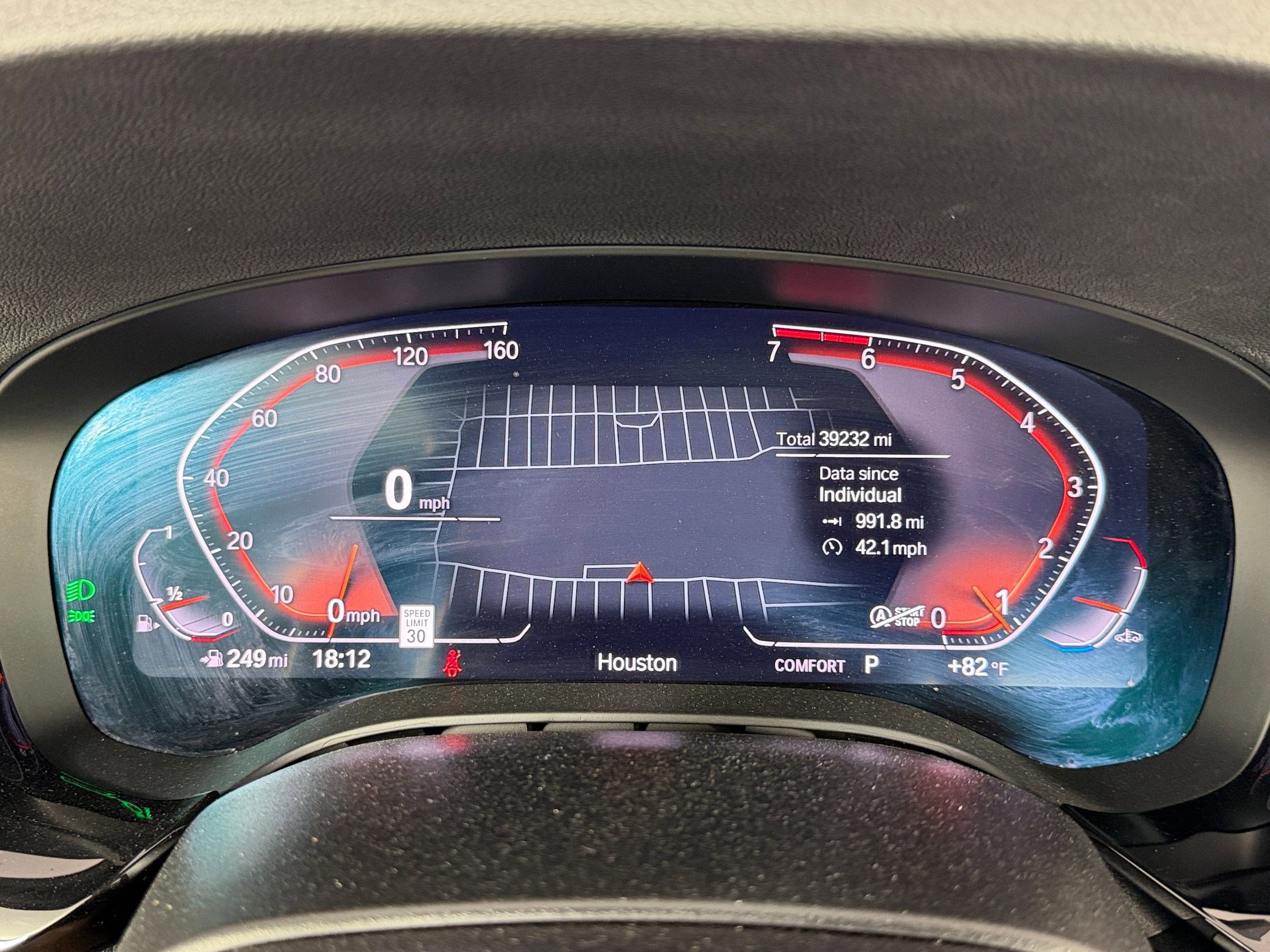 Used 2021 BMW 530i xDrive w/ Convenience Package image 20