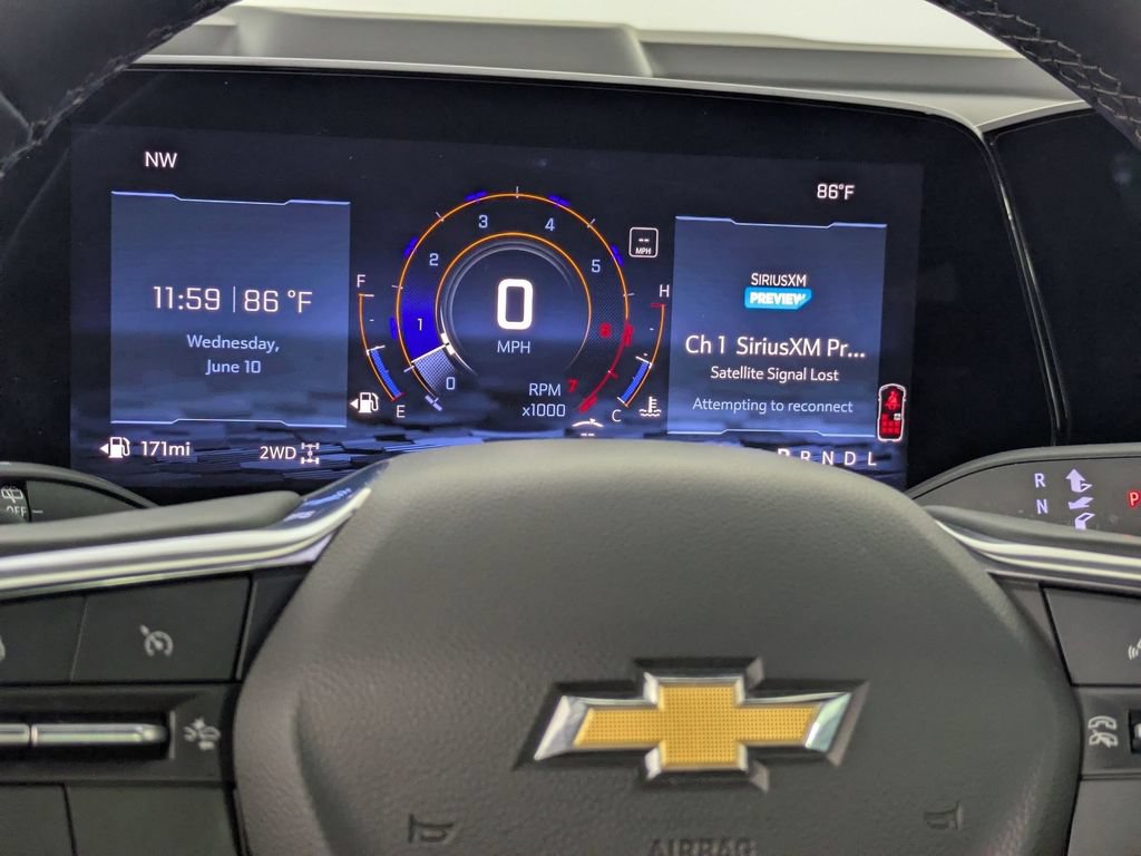 Certified 2025 Chevrolet Tahoe LS AWD/4WD image 16