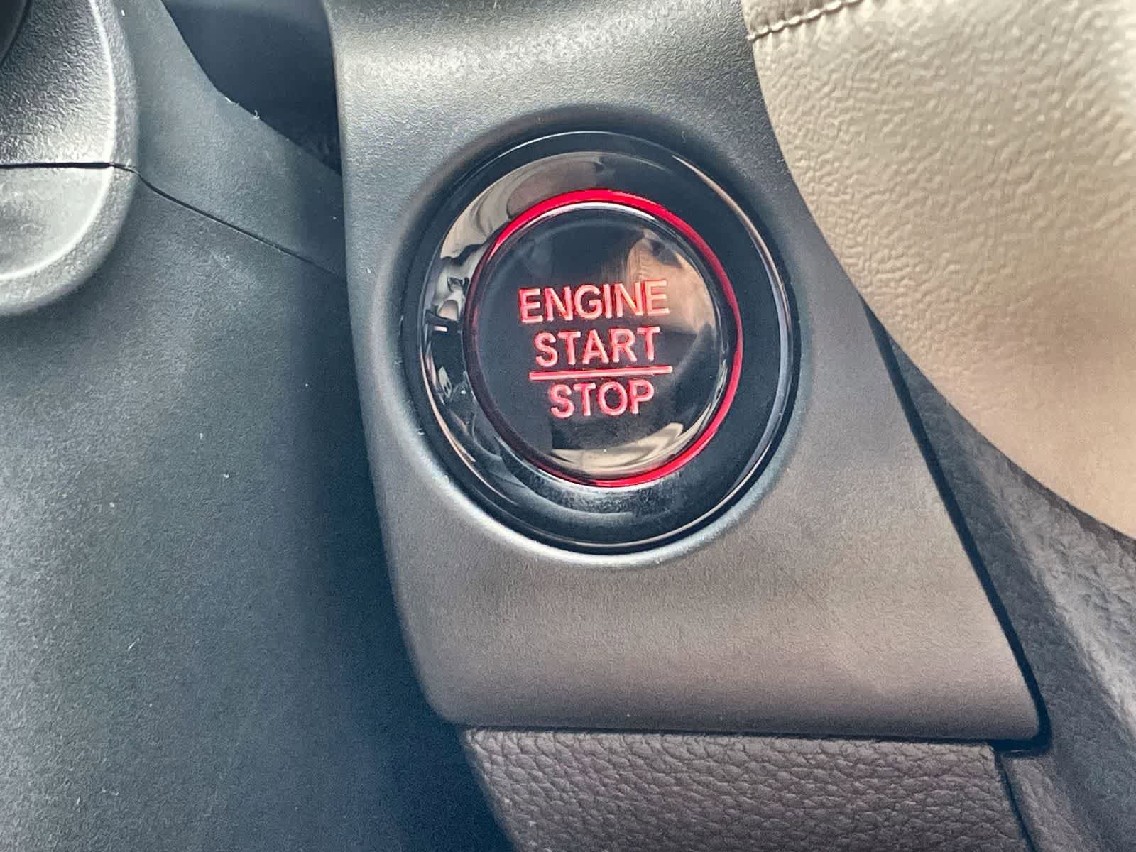 New 2026 Honda HR-V LX image 18