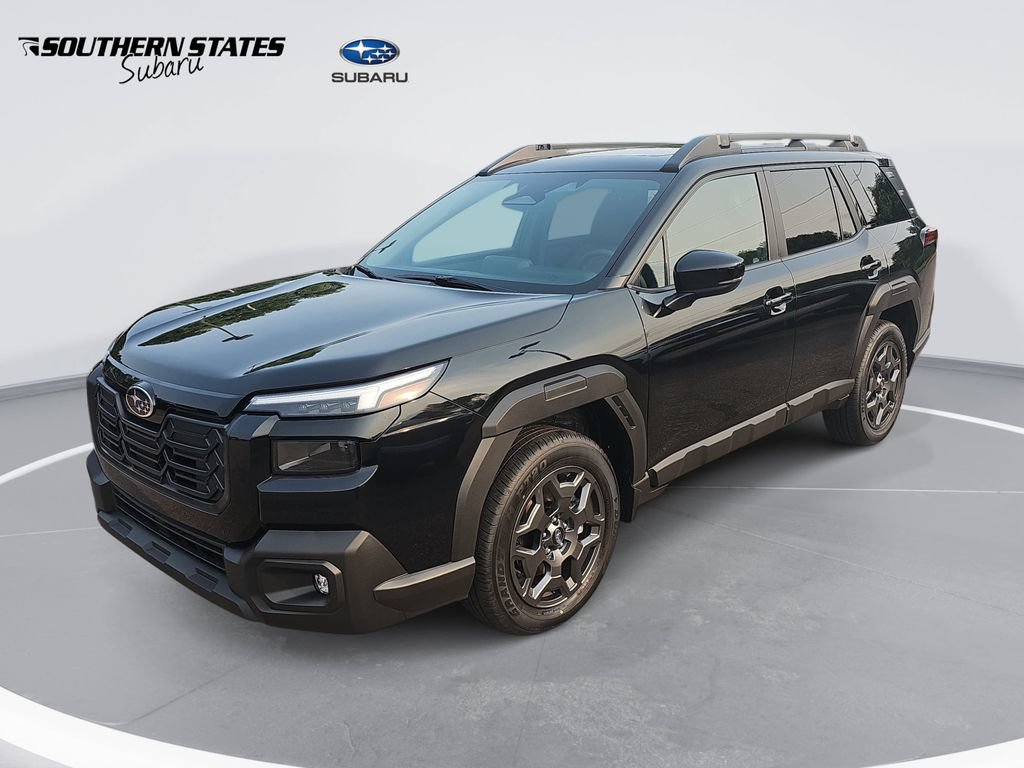 New 2026 Subaru Outback Premium