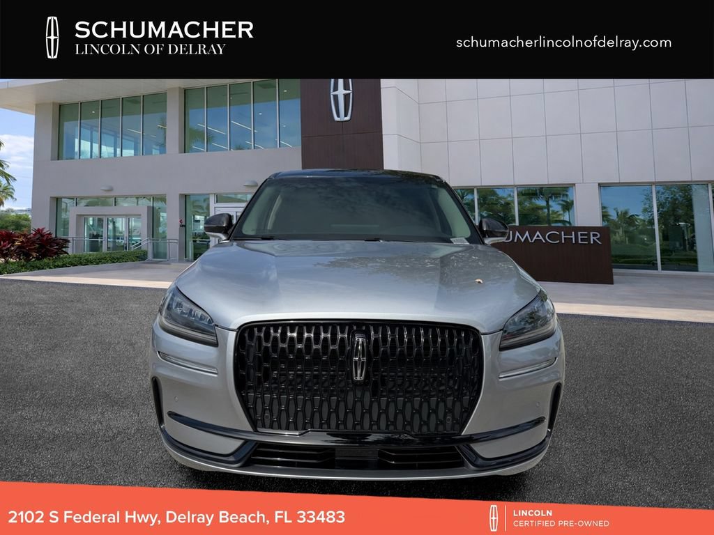 Certified 2024 Lincoln Corsair AWD w/ Equipment Group 101A image 2