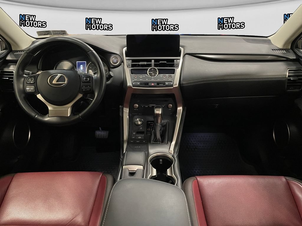 Used 2019 Lexus NX 300 AWD image 10