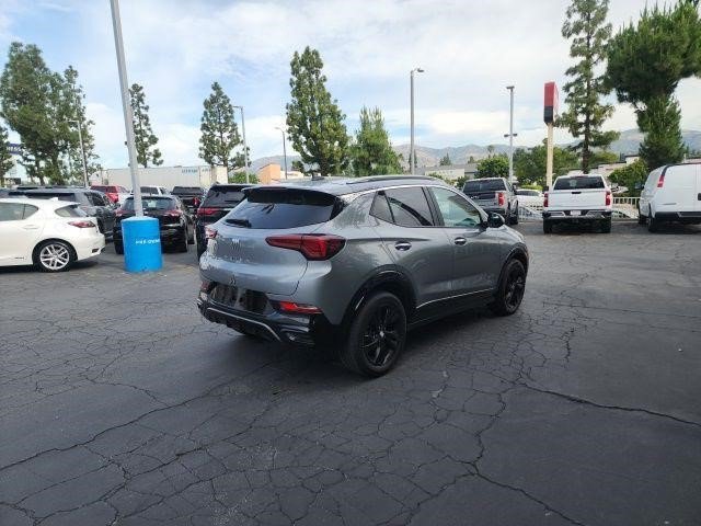 Certified 2025 Buick Encore GX Sport Touring image 6