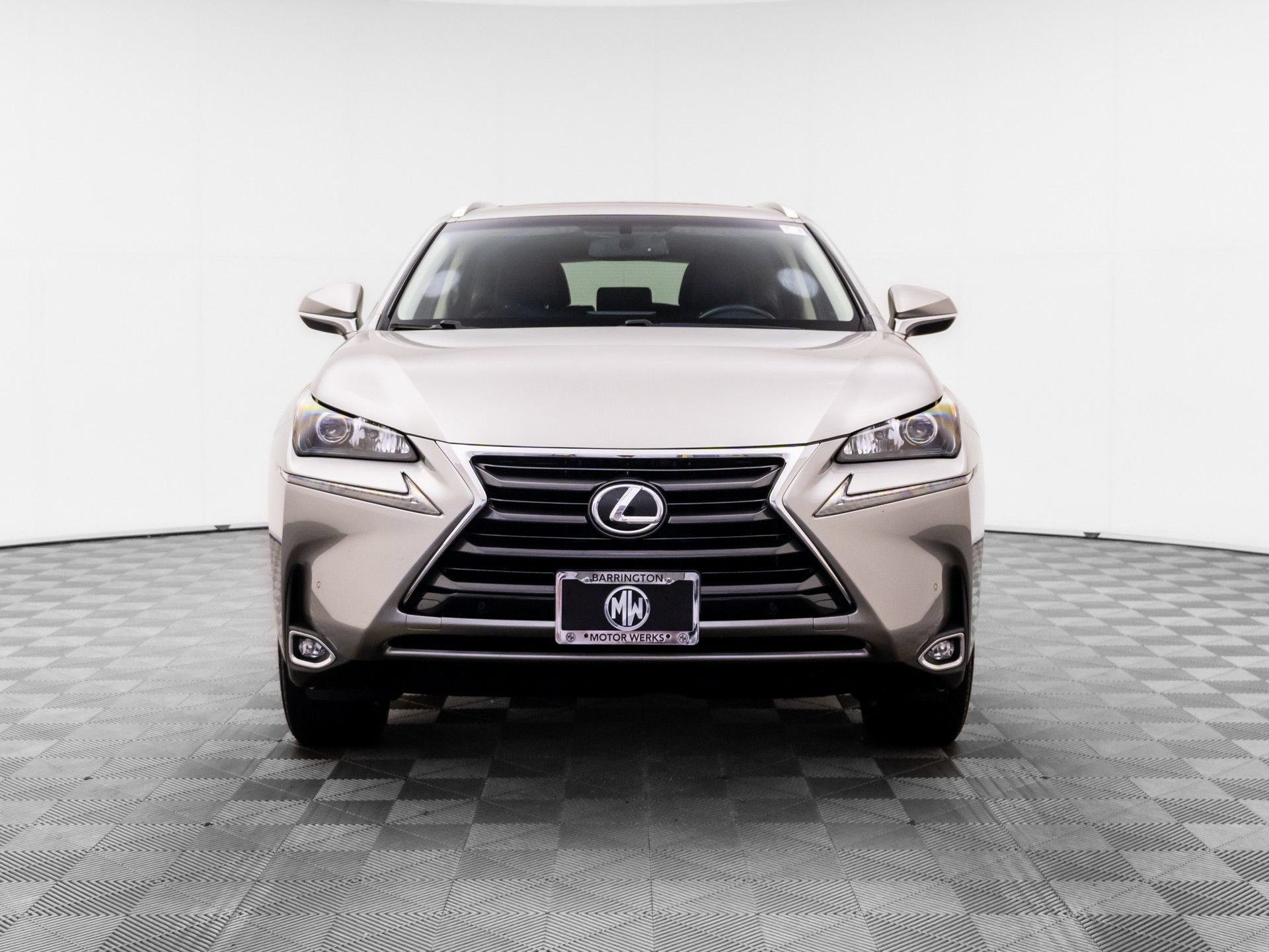 Used 2015 Lexus NX 200t AWD w/ Premium Package image 10