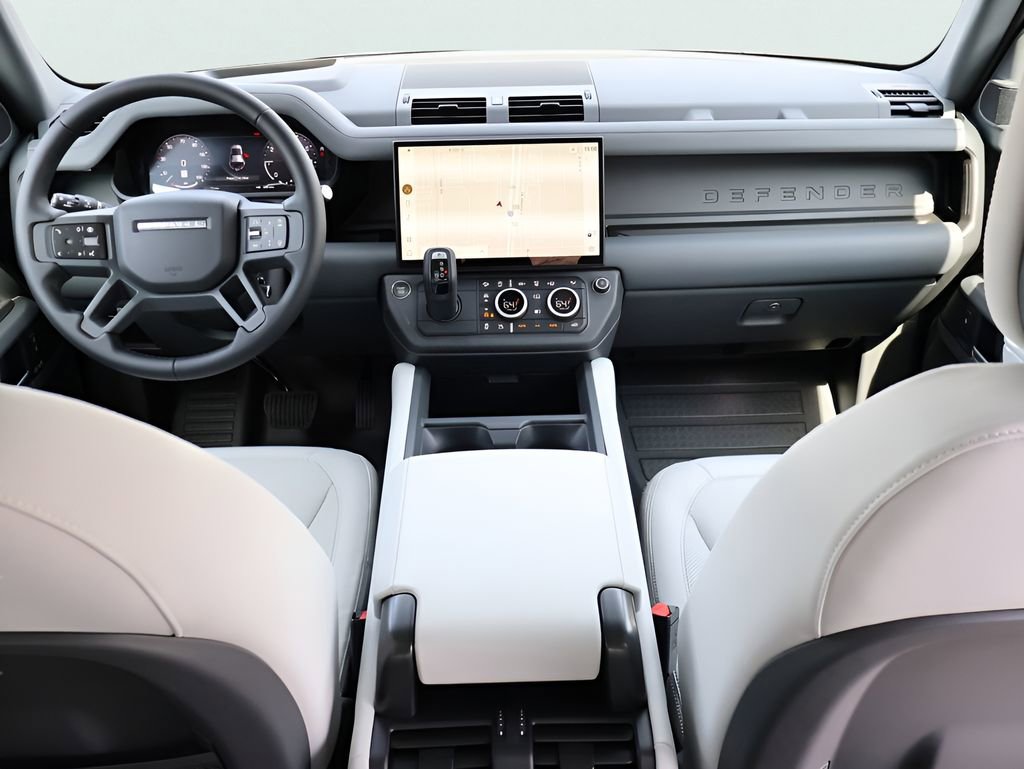 New 2026 Land Rover Defender 110 X-Dynamic SE image 13