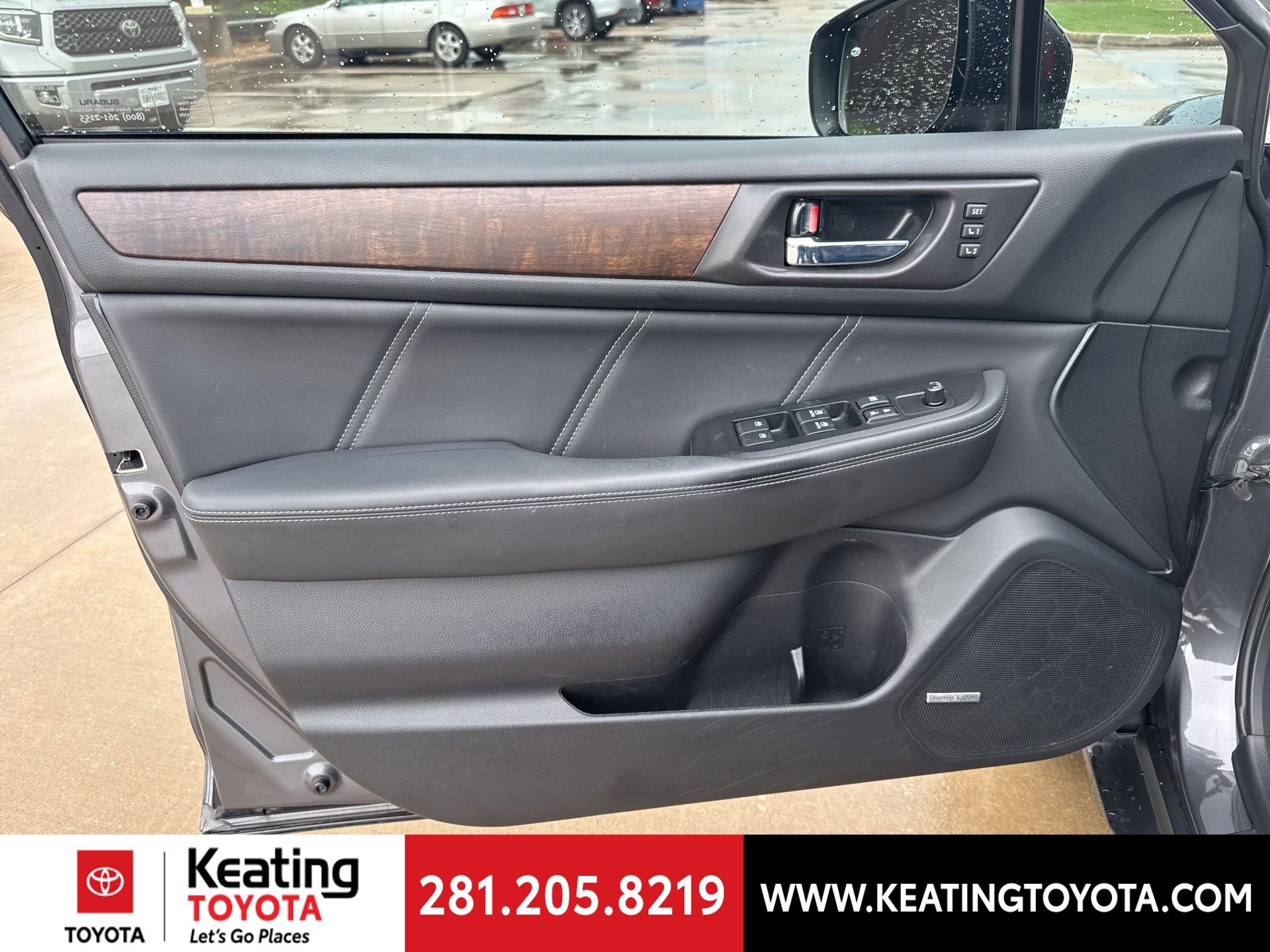 Used 2018 Subaru Outback 2.5i Limited AWD/4WD image 9