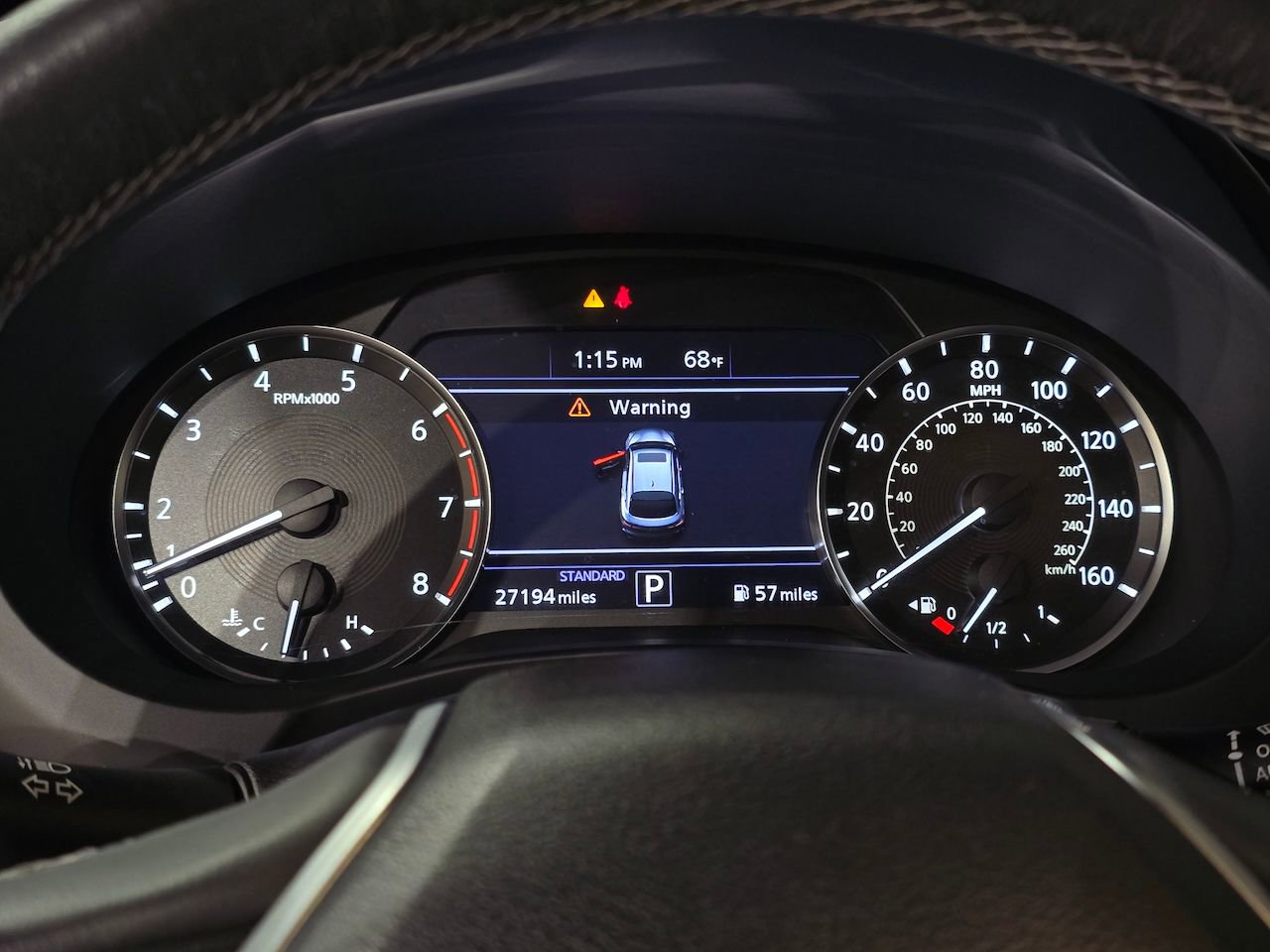 Used 2022 INFINITI QX55 Essential w/ Proassist Package image 24