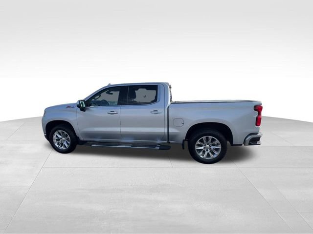 Certified 2020 Chevrolet Silverado 1500 LTZ w/ LTZ Premium Package image 6
