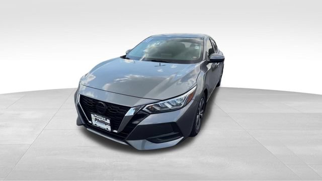 Used 2021 Nissan Sentra SV FWD video 2