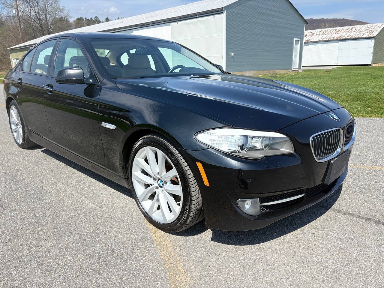 Used 2011 BMW 535i Sedan