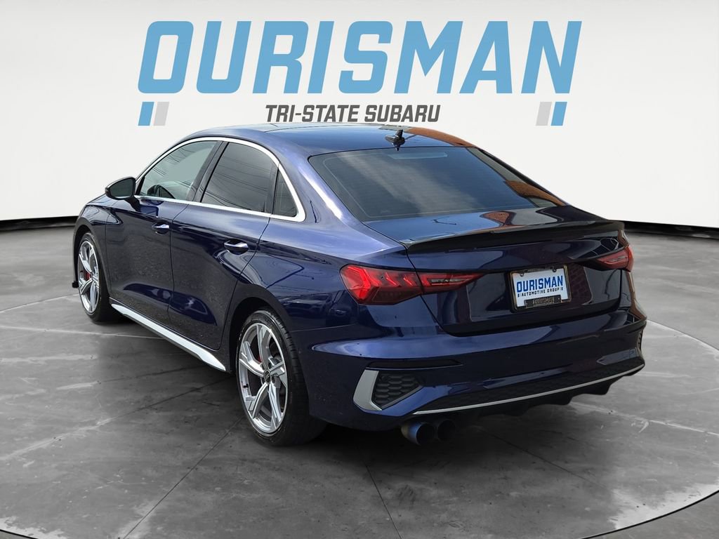 Used 2023 Audi S3 Prestige image 4