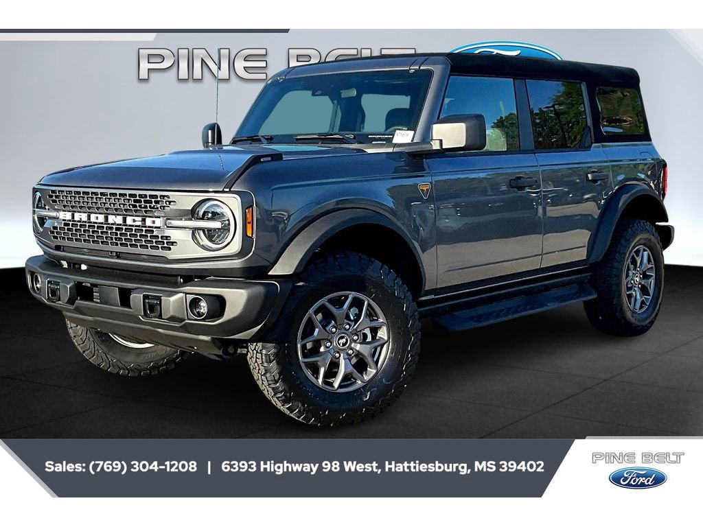 New 2025 Ford Bronco Badlands AWD/4WD image 7
