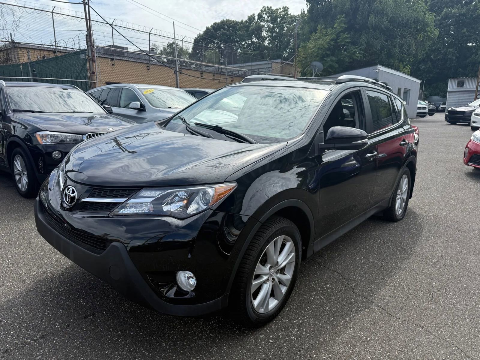 Used 2015 Toyota RAV4 XLE